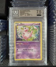 Mew BW98 on eBay