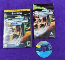 Need for Speed: Underground 2 - Nintendo GameCube CIB