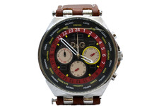 D&G Dolce & Gabbana Men's 3719770194 Unique Multi function Watch