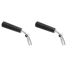 2X Ice Cream Machines Supplies Soft Ice Cream Machine Food Ice Cream Lever5178