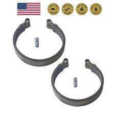 Go Kart Mini Bike 4.5" Brake Band Go Kart Brake Kit 4 /2" for Go-Cart ATV Min...