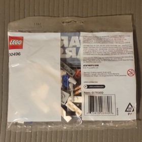 LEGO Star Wars 30496 U-Wing Fighter 55pc Polybag Set Ages 6-12