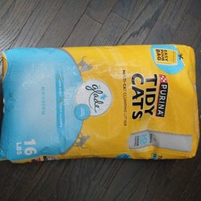 Purina Tidy Cats Clumping Multi Cat Litter Glade Clear Springs - 16 lb. Bag