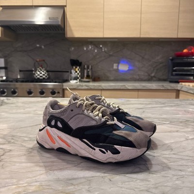Adidas Yeezy Boost 700 Wave Runner Solid Grey
