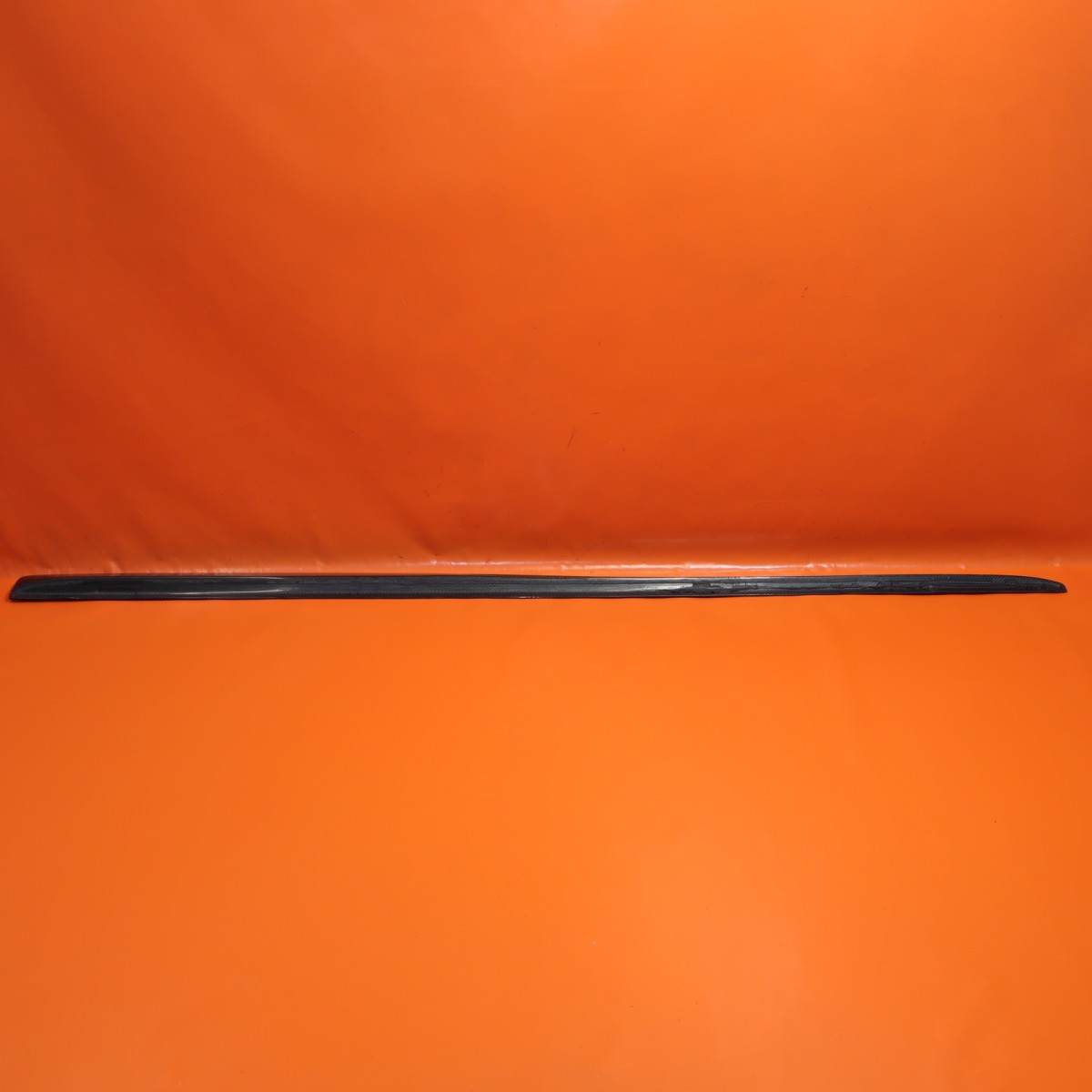 FERRARI 488 ROCKER MOLDING RIGHT 2016 2017 2018 2019 2020 AFTERMARKET CARBON