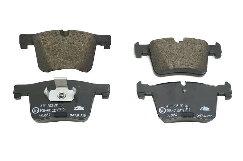 Plaquettes de freins céramique avant haut de gamme BMW série 3 4