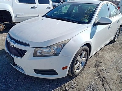 Passenger Rear Window Regulator VIN P 4th Digit Limited Fits 12-16 CRUZE 7689181