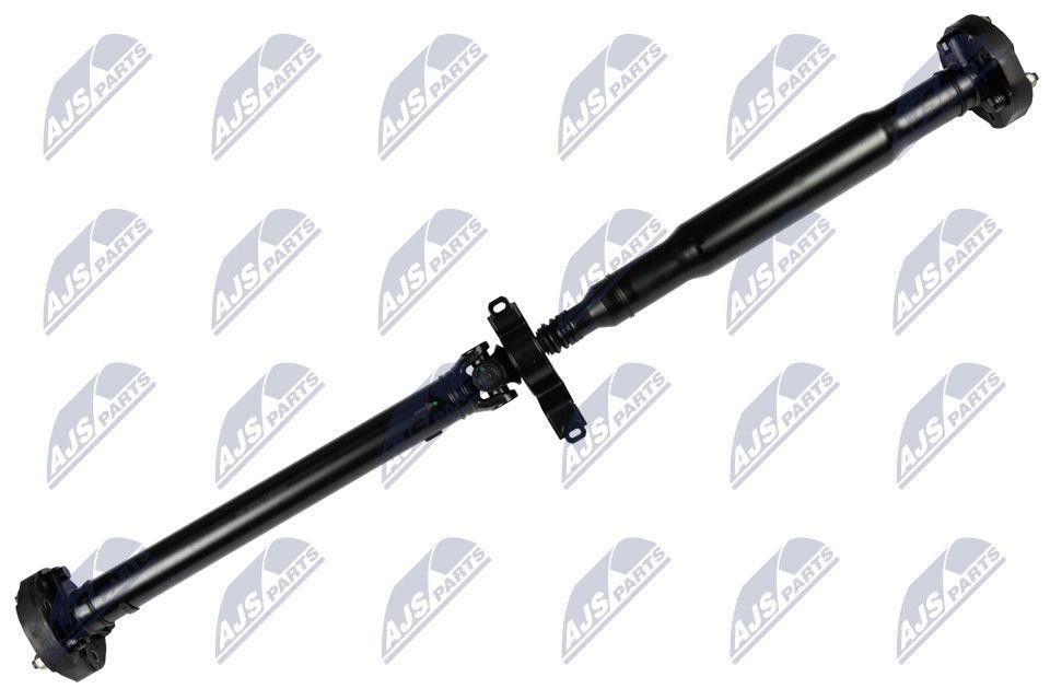 NTY Driveshaft CV Axle Shaft NWN-CH-069 Reinforced for Chevrolet