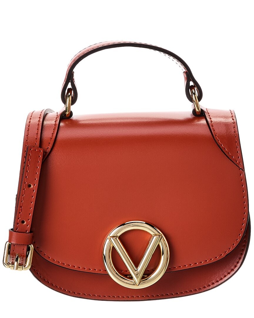 Bolso de hombro retro de cuero para mujer Valentino By Mario Valentino Dionne