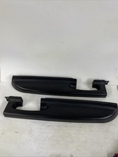 Ford F250 F350 Interior Front Door Panel Handle Armrest Pair 1999-2007 Read Oem Ford F250 F350 Interior Front Door Panel Handle Armrest Pair 1999-2007 Read Oem