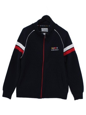 Quba Sails Bomber Jacket jacket blue