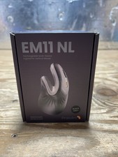 ProtoArc Ergonomic Mouse, EM11 NL Bluetooth Rechargeable Wireless BLACK/GREY