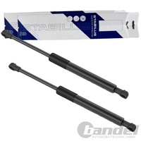 2X Stabilus Gasfedern KOFFERRAUM-LIFTER Passend FüR Volvo S40 | 543968