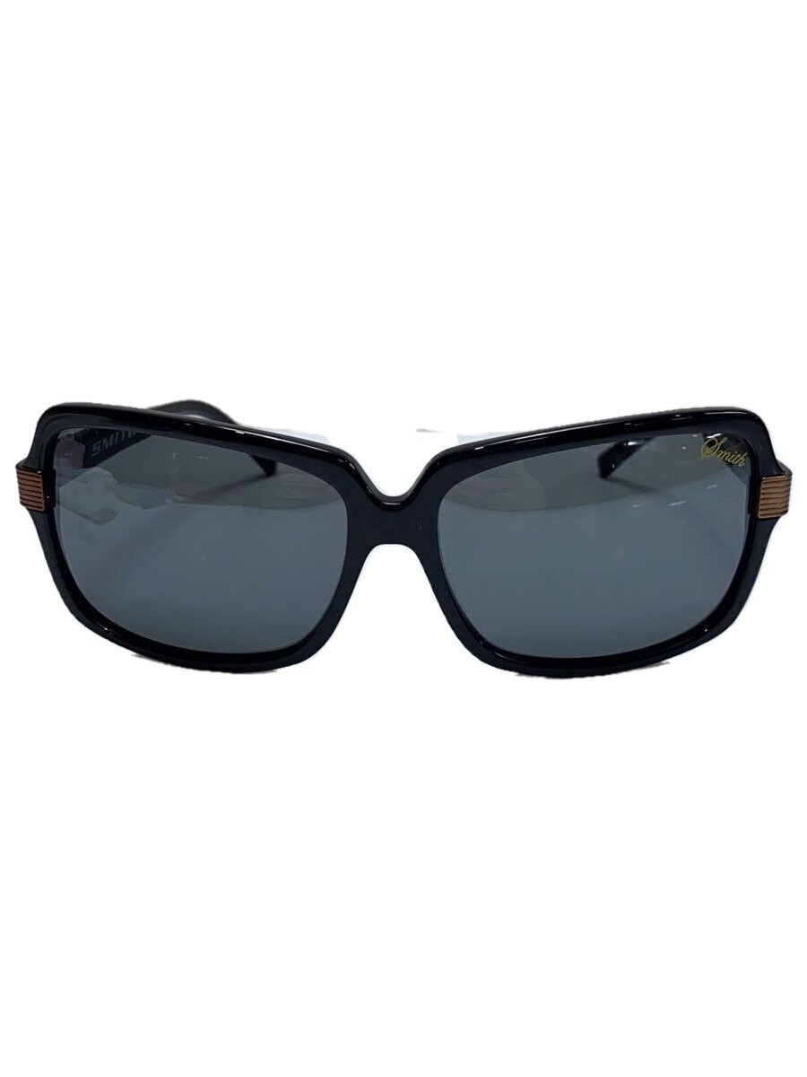 Smith Sunglasses/Wellington/Plastic/Blk/Blk/Men'S 917