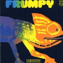 All Will Be Changed von Frumpy | CD | Zustand sehr gut