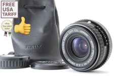 Case  Top MINT SMC Pentax M 28mm f/2.8 Wide Angle Prime Lens For K Mount JAPAN