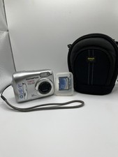 Olympus CAMEDIA D-535 Zoom 3.2MP Digital Camera TESTED WORKS