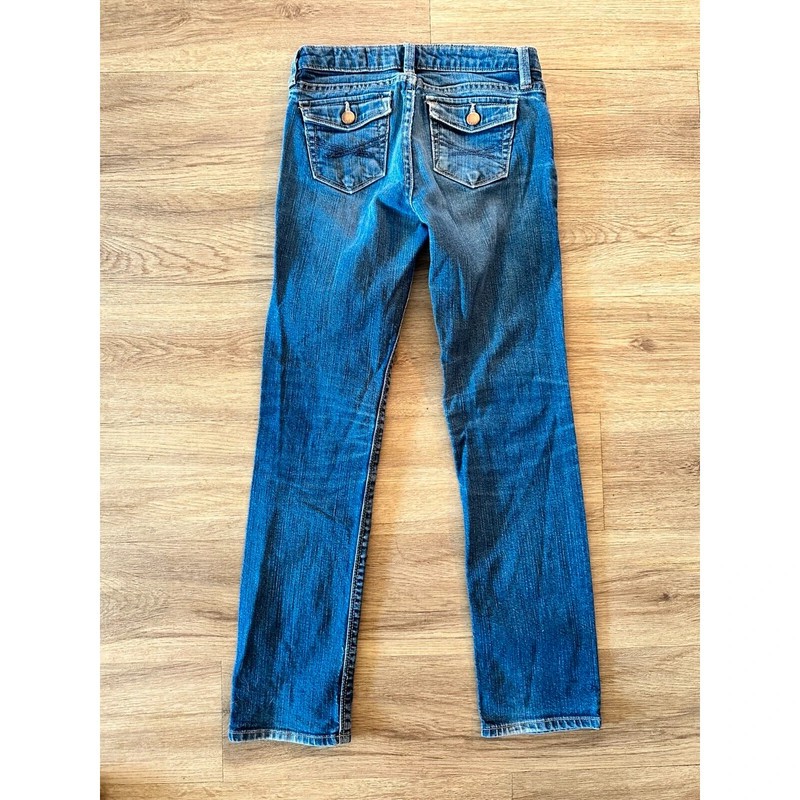 Gap Kids Girls Jeans Age 10 - 11 Years Skinny image 3