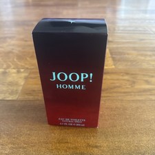 Joop! Homme 200ml Men Fragrance Eau De Toilette Spray Edt Him