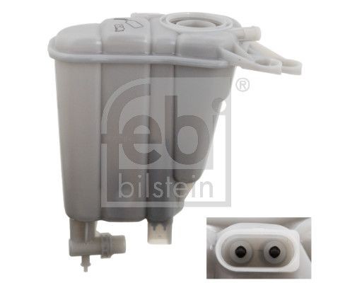 Vase d'expansion FEBI BILSTEIN 103414 contre les fuites de liquide de refroidissement Audi