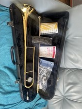 Yamaha YSL-354 Tenor trombone ref  204