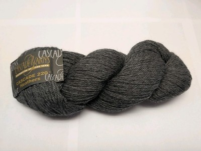 Cascade Yarns, Cascade 220, Heather - 8 Skeins from The Same Lot *New*