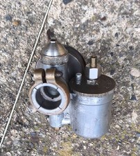 * carburateur gurtner RN16 monet goyon s3g automoto peugeot moteur villier 98cc