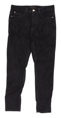 Marks & Spencer Damen Skinny Jeans schwarz Größe 12