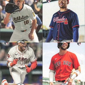 2025 Topps Stadium Club Base 1-200 You Pick Complete Your Set