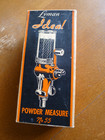 Vintage Lyman Ideal No. 55 Powder Measure Reloading  in Original Box — photo 1
