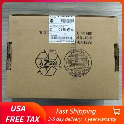 New Rockwell 1764-24BWA SER B MicroLogix 1500 24 Point Controller 1764 24BWA