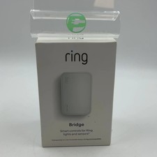 New Ring Bridge Smart Lighting Hub WiFi Gateway Home Security