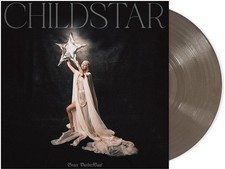 Grace VanderWaal - CHILDSTAR [Translucent Black Ice vinyl] Vinyl Record