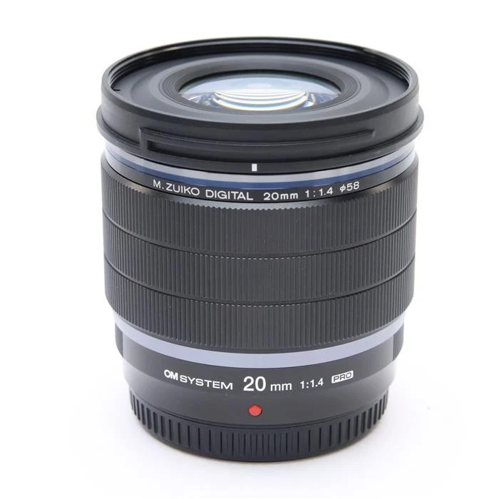 Olympus Zuiko 20mm Camera Lenses for sale | eBay