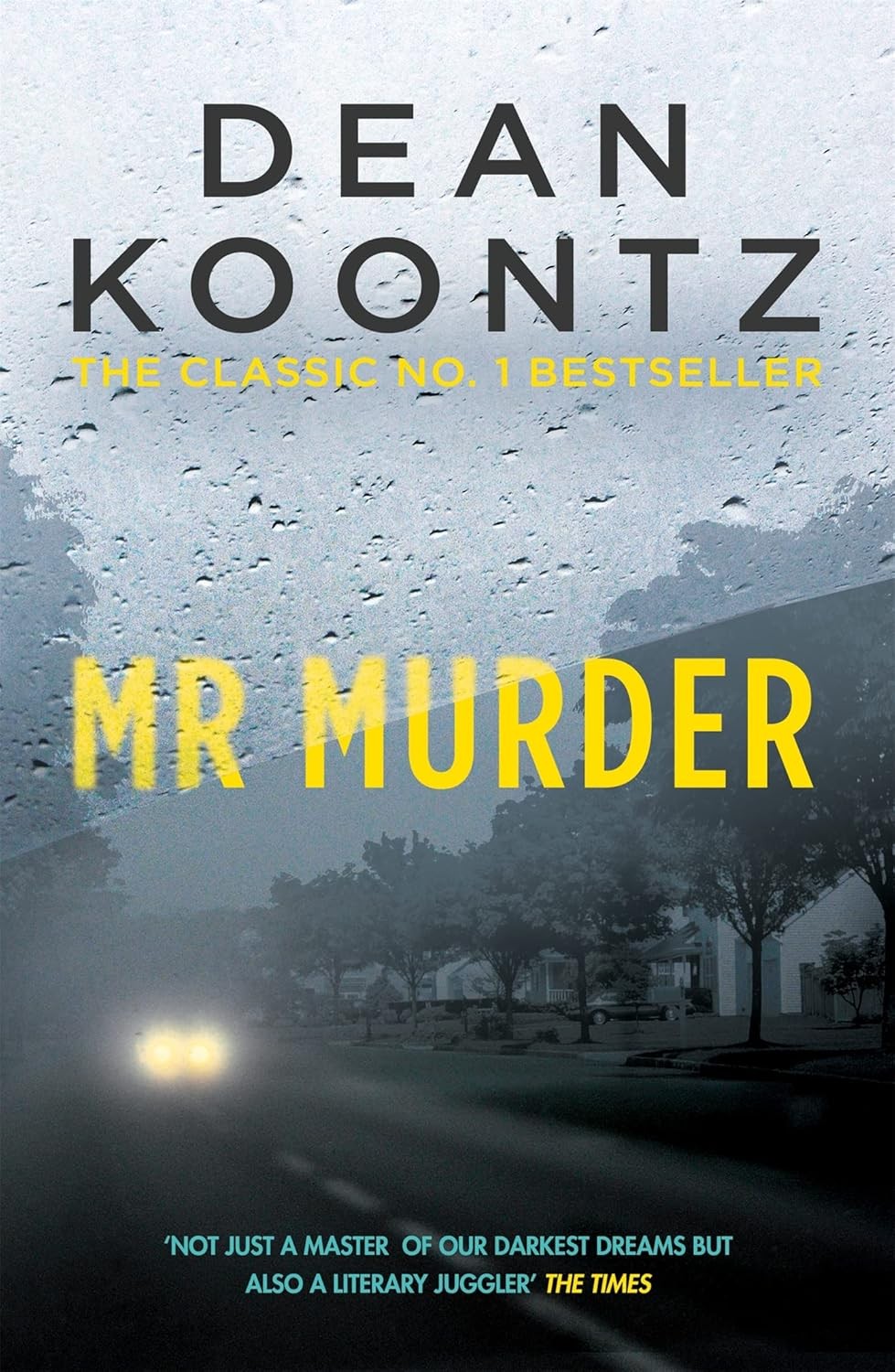 Mr Murder: A brilliant thriller of heart-stopping suspense by Dean Koontz NEW - Image 9