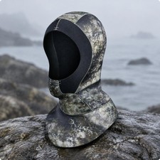 3mm Thermal Diving Hood Durable Neoprene Swimming Cap