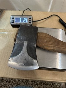 Boys Axe With Bevels On A Killinger Handle