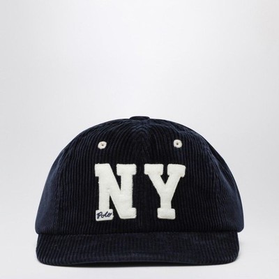 POLO RALPH LAUREN Corduroy Baseball Cap - Adjustable Fit