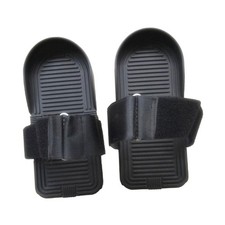 Universal Rowing Machine Pedals Lightweight for Exercise Office Equipment NEW