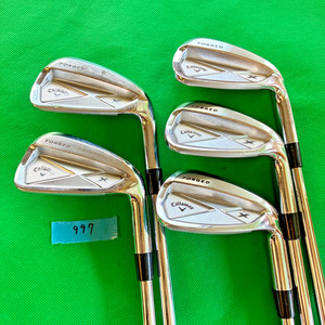 2013 Callaway X Forged Irons | eBay
