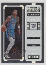 2022-23 Panini Contenders Playoff Ticket 194/249 Tre Mann #81 0nr3