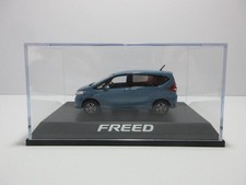 1/43 Honda 2nd generation FREED color sample Blue Horizon Metallic Minicar