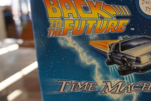 1/18 Sun Star Back to the Future 1981 DeLoran Part 2 (14544) - Picture 8 of 9