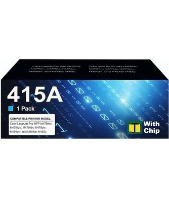 415A Tonerkartusche Ersatz für HP Color LaserJet Pro MFP M479fnw