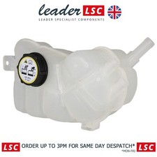 1863539 Expansion Coolant Header Tank Bottle with Cap FORD Mondeo Mk5 NEW