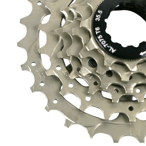 Cassette Spéciale Brompton 5-6-7 Vitesses – Pignons Creux En Acier, Compatible Chaîne 10 Vitesses Et Plus