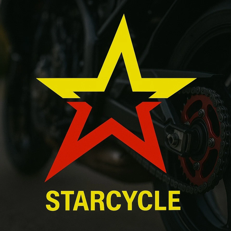 VEE Style Front Brake Rotor - Black Center EBC VR4008BLK - Image 2 of 2