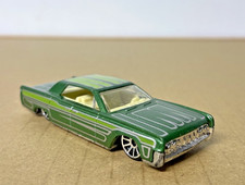 Hot Wheels 64 Lincoln Continental HW Showroom