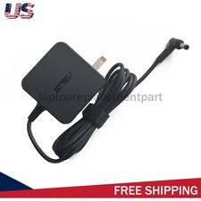 New AC Adapter Laptop Charger For ASUS ADP-65DWA 4.0 1.35mm 65W 19V 3.42A