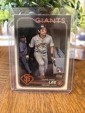 Rookie Debut Jung-Hoo Lee 2024 Topps Update Series  (RC)